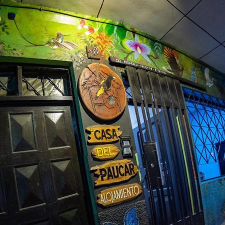 Hostal La Casa Del Paucar Hotel Iquitos Ngoại thất bức ảnh