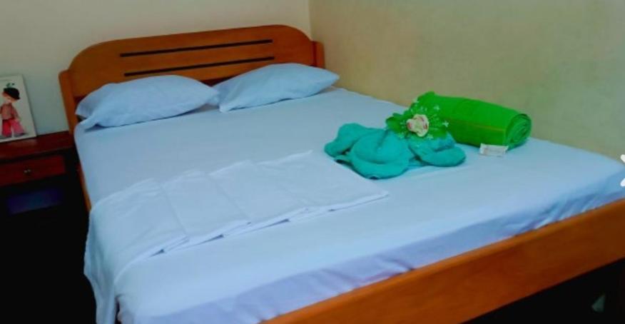 Hostal La Casa Del Paucar Hotel Iquitos Ngoại thất bức ảnh